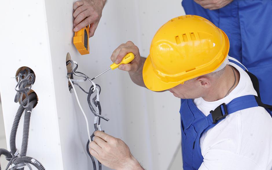 tarif électricien bâtiment Puteaux